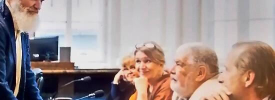 В Литве прошло 16-е судебное заседание по делу «Международного форума добрососедства»