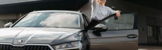 Экзамен по вождению в литовской Regitra будет проходит и на украинском языке