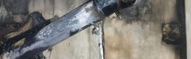 Сводка спасателей: в Тарту горела сауна в рядном доме