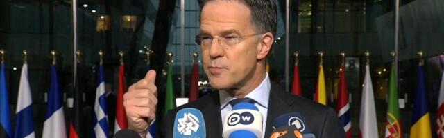 Генсек НАТО: альянс не участвует в операции США и Израиля, но поддерживает ее