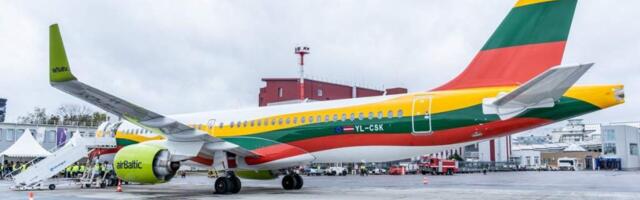 Глава Lietuvos oro uostai Барткус с июля покидает занимаемую должность