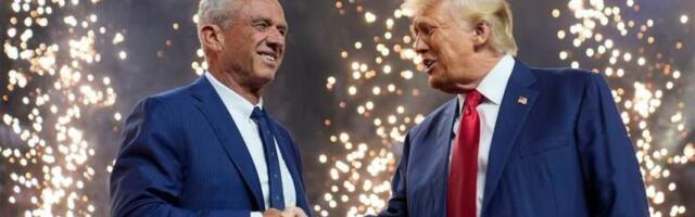 В США опубликовали скандальные дневники Кеннеди-младшего