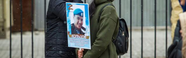 Что мы знаем о потерях России в Украине к маю