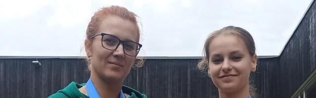 На Чемпионатах Эстонии по пулевой стрельбе нарвские спортсмены завоевали 8 золотых медалей