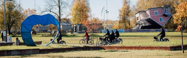 Движение транспорта у ЭНМ 26 апреля будет ограничено