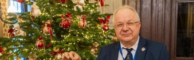 Суд первой инстанции признал депутата Сейма Яковина виновным в подделке документа