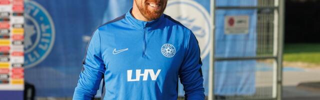 Нападающий сборной Эстонии покинул футбольный клуб из Гонконга