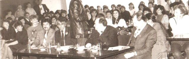 Григорян: Полвека в Эстонии. Часть 11