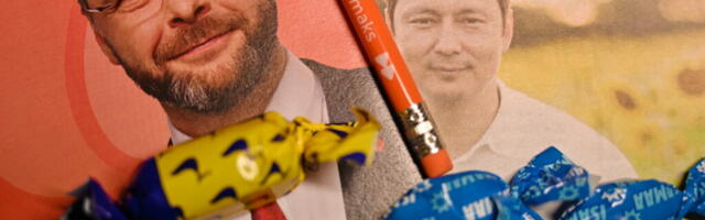 Борис Тух: Ярмарка закончилась, начинается торговля