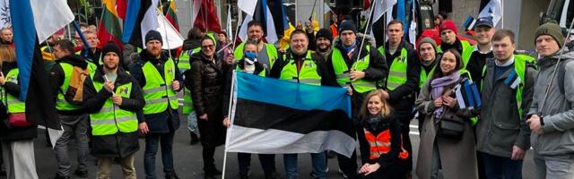 Фермеры выходят на протест: нас станут ценить только тогда, когда кто-то умрет от голода