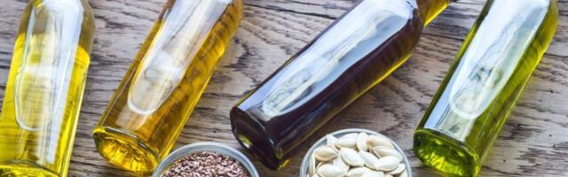 Растительные масла: виды, польза и вред для здоровья, какое выбрать