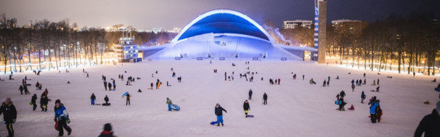 После рекордно жаркого лета в Эстонию ожидается настоящая зима