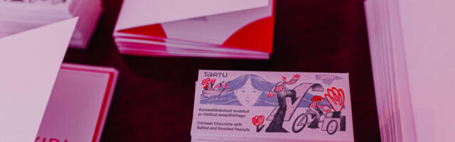 Тарту приглашает дизайнеров создавать новые сувениры города