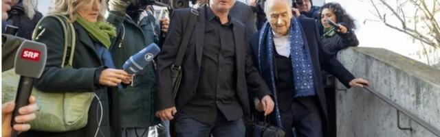 Блаттер и Платини снова предстанут перед судом