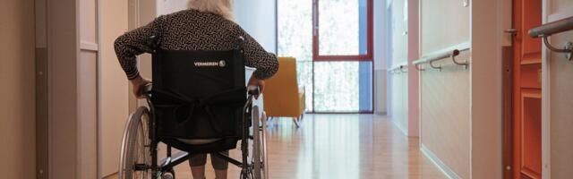 НОВЫЙ ЗАКОН | Очереди в дома по уходу вскоре сократятся 