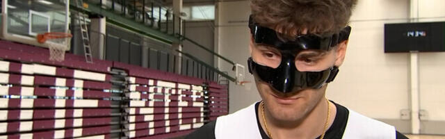 Баскетболист сборной Эстонии Хенри Дрелль: конечно, в будущем возможно возвращение за океан