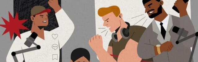 Целибаты, пикаперы, фемоиды — что в маносфере водится