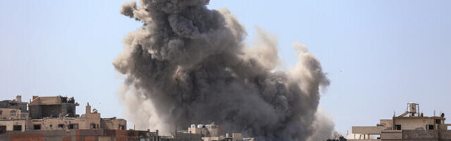 СМИ: Израиль начал наступление с целью захвата города Газа