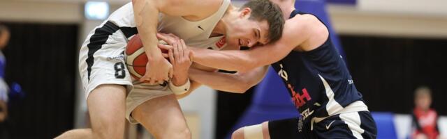 ПРЯМОЙ ЭФИР на DELFI | Эстоно-латвийская баскетбольная лига: „Кейла Кулбет“ играет с командой „Лиепая“