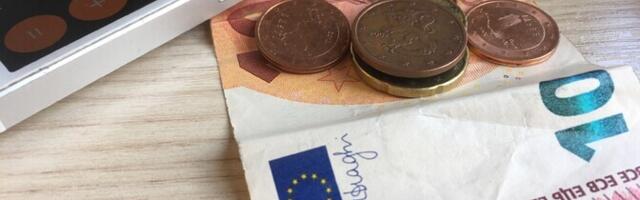 Шестимесячный Euribor снова превысил 2,1%