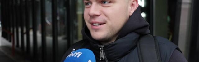 ВИДЕООПРОС | „Разочаровался во всех“ и „он умный и деловой“ – кого поддержат таллиннцы на выборах? 