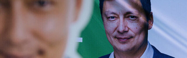 Поддержка Центристской партии вернулась на довоенный уровень