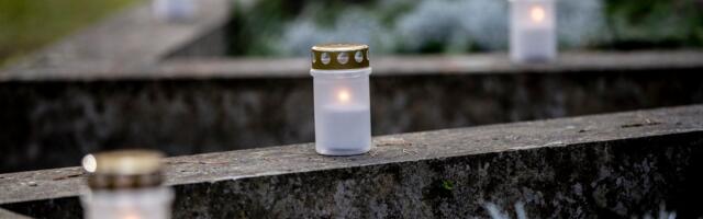 Какой цинизм! Воры разоряют эстонские кладбища, похищая все, что хоть сколько-нибудь ценно