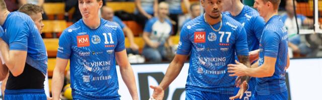 ПРЯМОЙ ЭФИР на Delfi | В Балтийской мужской волейбольной лиги состоится эстонское дерби!