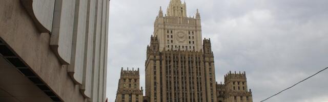 МИД РФ пообещал, что в новому году Россия займется „защитой русскоязычных“ по всему миру