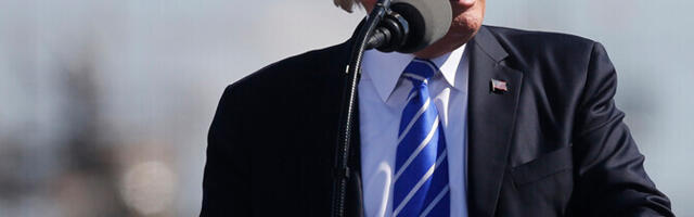 Трамп объявил недействительным документ о признании парниковых газов вредными для здоровья