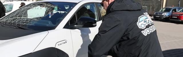 РЕПОРТАЖ | „Зарядка приедет сама“: в Эстонии запустили уникальный сервис для электрокаров