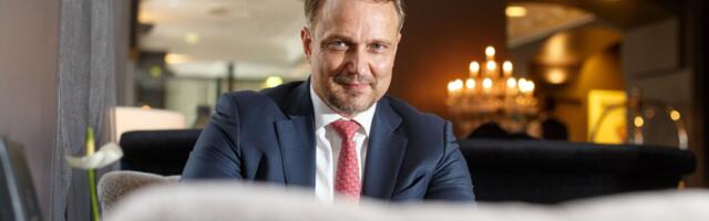 Индрек Рахумаа: государство, которое упустило свою биржу