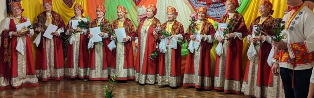 Ансамблю «Сладка ягода» — 30 лет