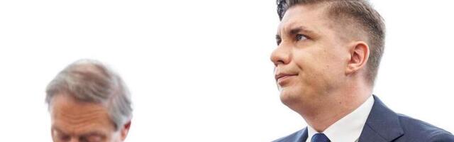 Вернувшийся в политику Синкявичюс не исключает участия в выборах председателя ЛСДП