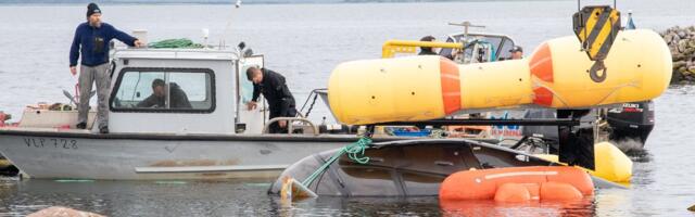 Вяйно Кальдоя о крушении вертолета: „Пережили сильный испуг, но теперь все, в принципе, позади“