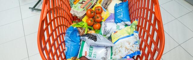 ИССЛЕДОВАНИЕ | 9 из 10 жителей Эстонии поддерживают снижение налога с оборота на основные продукты питания