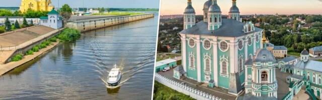 Куда поехать на майские праздники недалеко от Москвы — 5 направлений на скоростном поезде