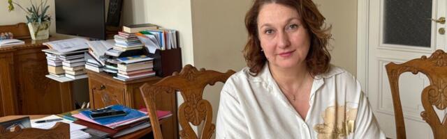Театр Сюдалинна выбрал худрука и борется за выживание