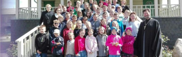 Хорошие новости: В Таллине появится русская православная школа
