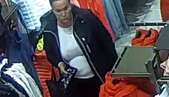 Полиция просит помощи в опознании женщин, подозреваемых в краже