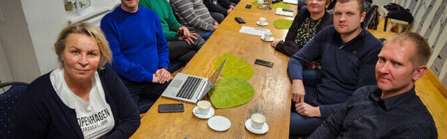 Бывший канцлер Министерства культуры может стать волостным старейшиной