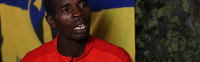  „Или ты воюешь, или мы тебя убьем“. Кениец поехал на „соревнования“ в Россию и оказался на войне