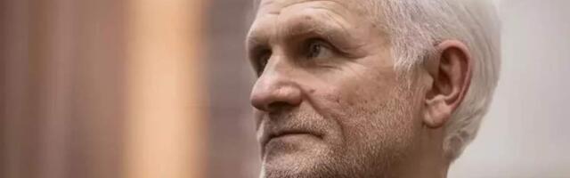 Беляцкий: я сидел в ужасных условиях, из Беларуси ехал с завязанными глазами