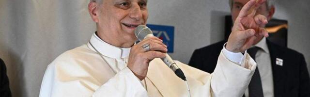 Папа римский больше не хочет спорить с Трампом