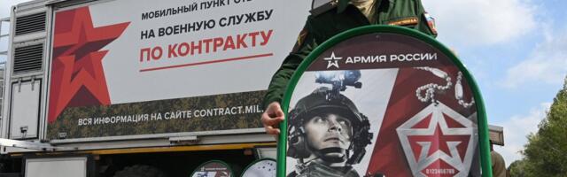 СМИ: в России сокращается число контрактников. На фоне этого обсуждают возможную мобилизацию и другие сценарии