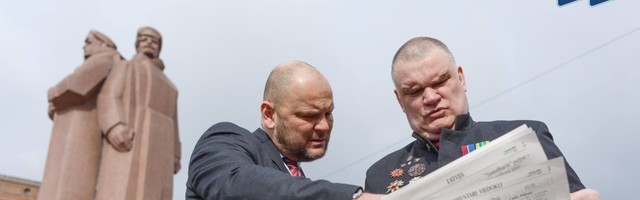 Латвийская партия «Действие» выражает свою обеспокоенность в связи с арестом Сергея Середенко