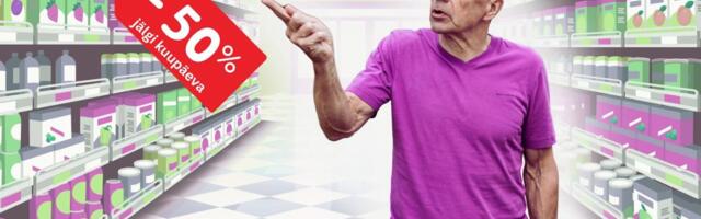 Юрген Лиги: я тоже покупаю в магазине товары со скидкой