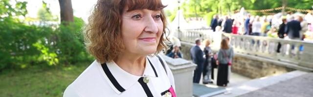 ВИДЕО | Вира Конык о чувстве родины, ожидании конца войны и о поддержке Украины