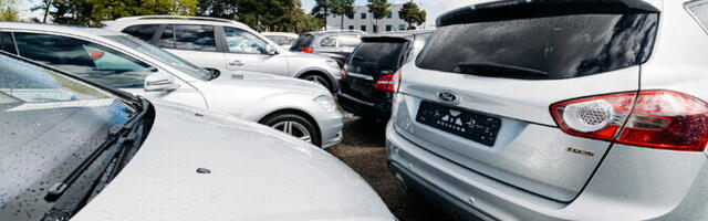 Автоналог заставил жителей Эстонии покупать машины с меньшими выбросами