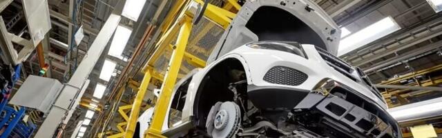 Финское правительство выкупит мажоритарную долю участия в сборочном заводе Valmet Automotive